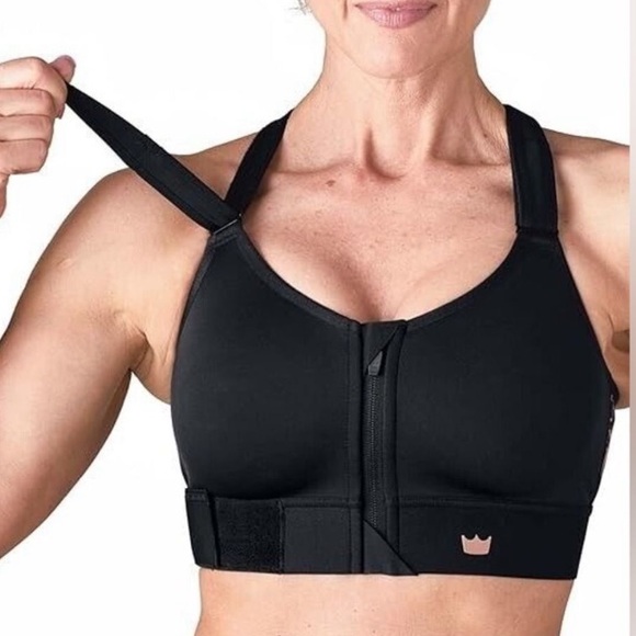 SHEFIT Bra Women’s 4 Luxe Flex Sports Bra Ultimate - Picture 2 of 8